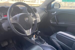 Alfa Romeo Mito 2013 (Grey)