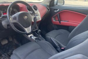 Alfa Romeo Mito 2013 (White)