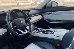 Bestune T99 2023 (Silver)