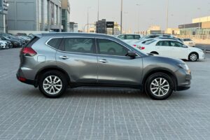 Nissan X-Trail 2022 (Grey)