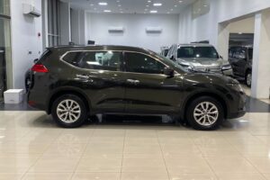 Nissan X-Trail 2018 (Green)