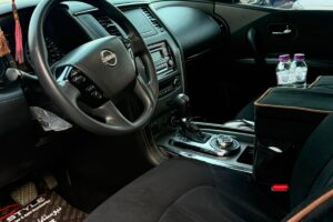 Nissan Patrol XE 2024 (Blue)