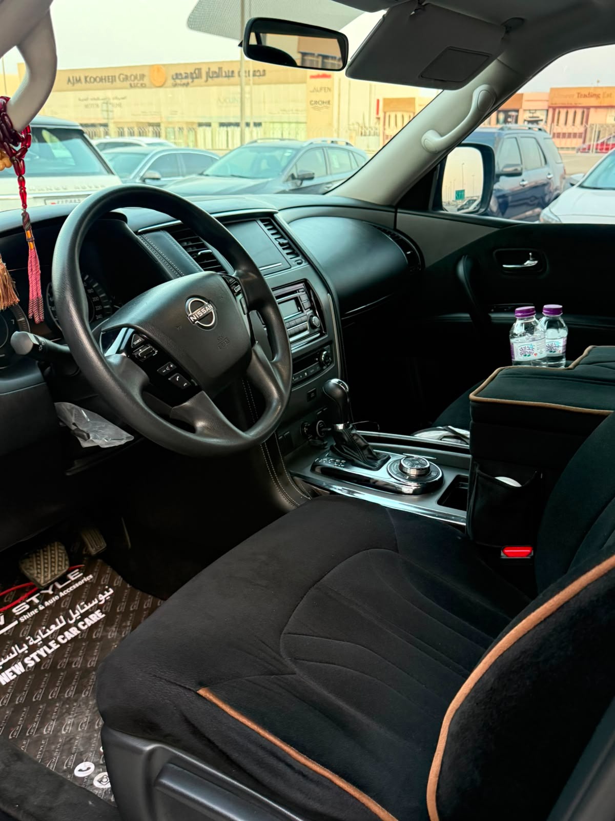 Nissan Patrol XE 2024 (Blue)