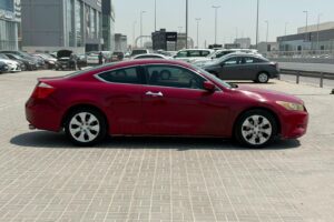 Honda Accord 2010 (Red)