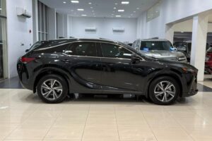Lexus RX-350 / 2025 (Black)