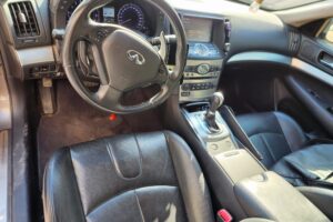 INFINITY G25 2014 MODEL