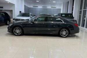 Mercedes Benz S-400 AMG 2016 (Black)