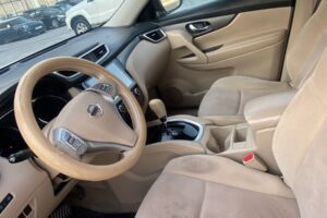 Nissan X-Trail 2016 (White)