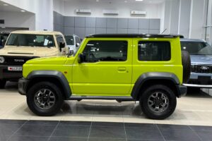 Suzuki Jimny 2023 (Yellow)