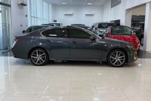 لكزس GS-450h 2018 (رمادي)