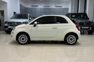 Fiat 500 / 2024 (White)