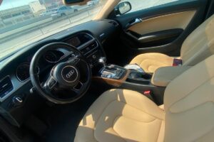 Audi A5 2013 (Black)