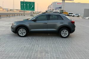 Volkswagen T-Roc 2023 (Grey)
