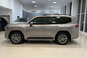 Toyota Land Cruiser GX-R 2022 (Bronze)