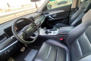 Jetour X70 Plus 2023 (Blue)