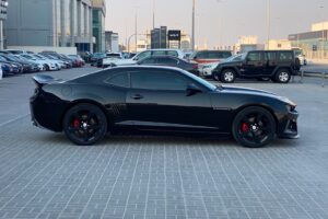 Chevrolet Camaro 2015 (Black)