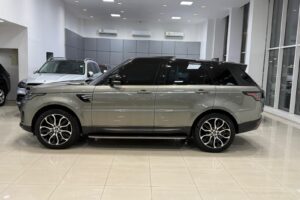 Range Rover Sport SE 2021 (Grey)