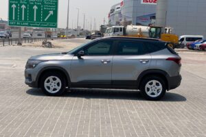 Kia Seltos 2021 (Grey)