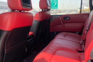 Nissan Patrol Platinum U.A.E 2017 (Grey)