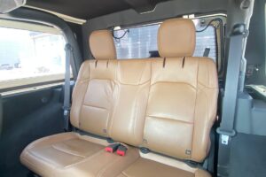 Jeep Wrangler Rubicon 2021 (Grey)