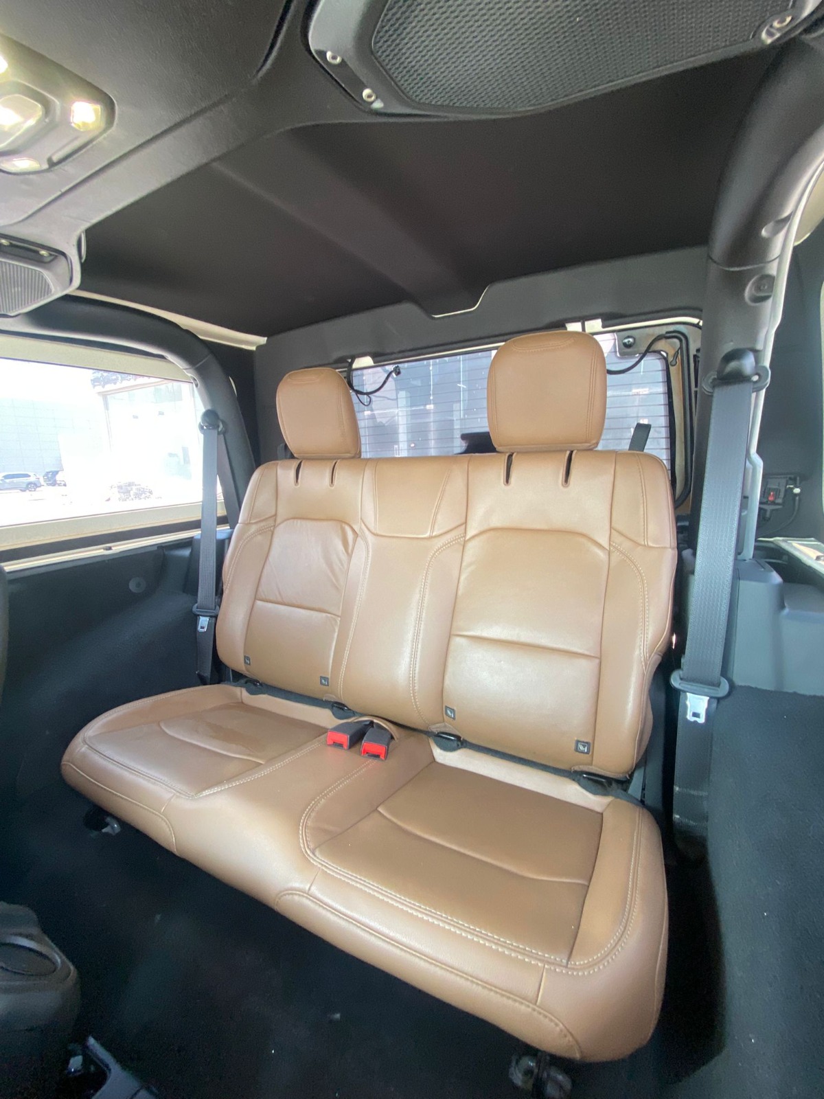 Jeep Wrangler Rubicon 2021 (Grey)