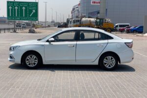 MG-5 / 2020 (White)
