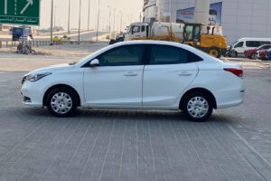 Changan Alsvin / 2024 (White)