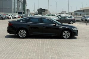 Renault Talisman 2017 (Black)