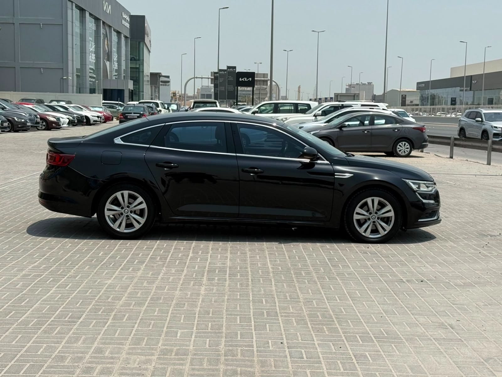 Renault Talisman 2017 (Black)