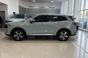 Ford Territory Titanium Plus 2026 (Green)