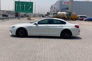 BMW 650i 2015 (White)