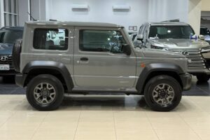 Suzuki Jimny 2022 (Grey)
