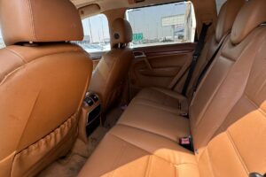 Porsche Cayenne 2005 (Green)