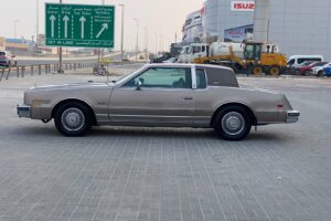 أولدزموبيل تورونادو 1984 (بني)