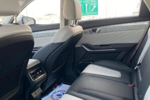 Bestune T99 2023 (Silver)