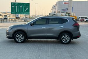 Nissan X-Trail 2022 (Grey)