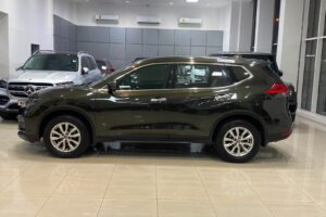 Nissan X-Trail 2018 (Green)