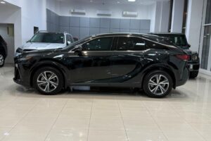 Lexus RX-350 / 2025 (Black)