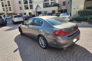 INFINITY G25 2014 MODEL