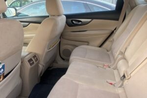 Nissan X-Trail 2016 (White)