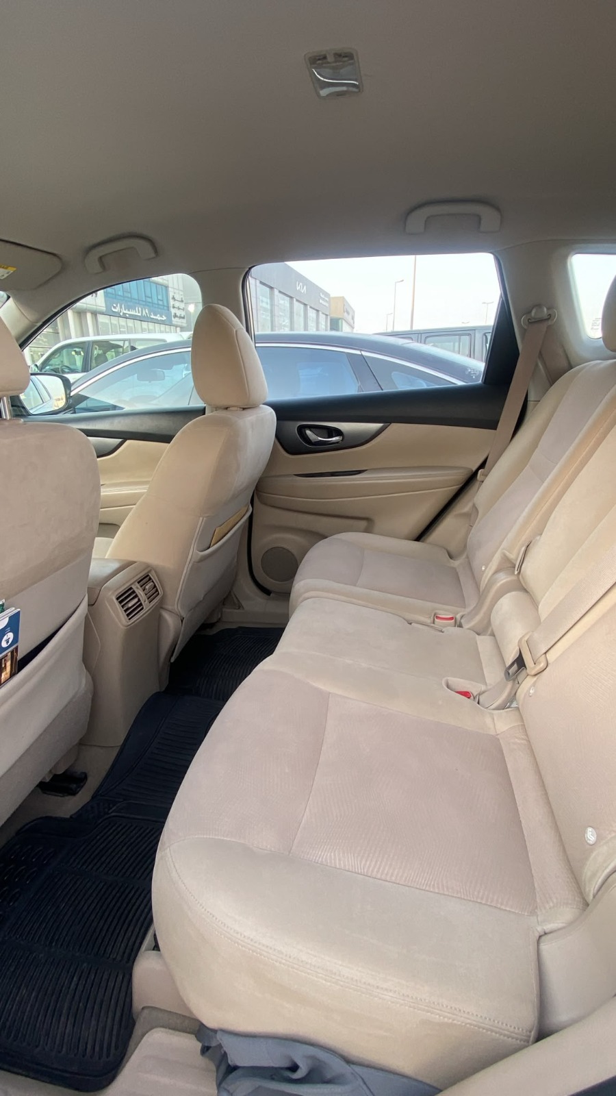 Nissan X-Trail 2016 (White)