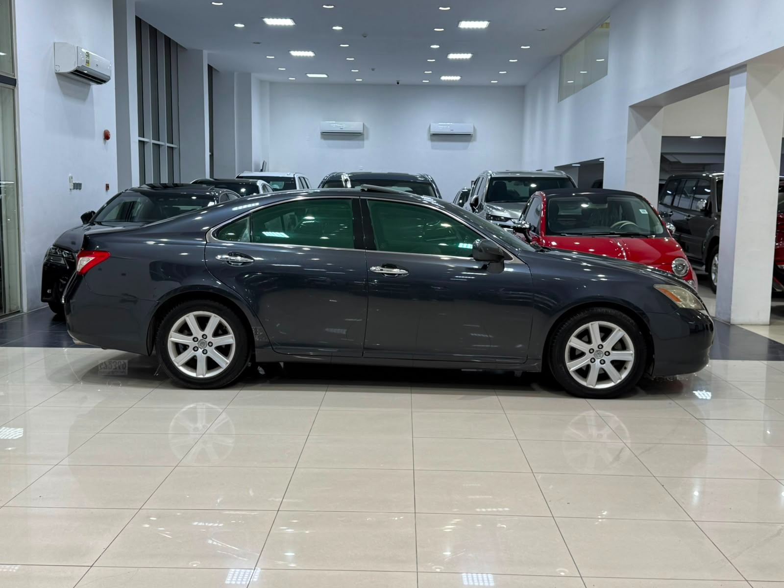 Lexus ES-300 / 2007 (Grey)