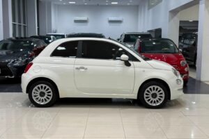 Fiat 500 / 2024 (White)