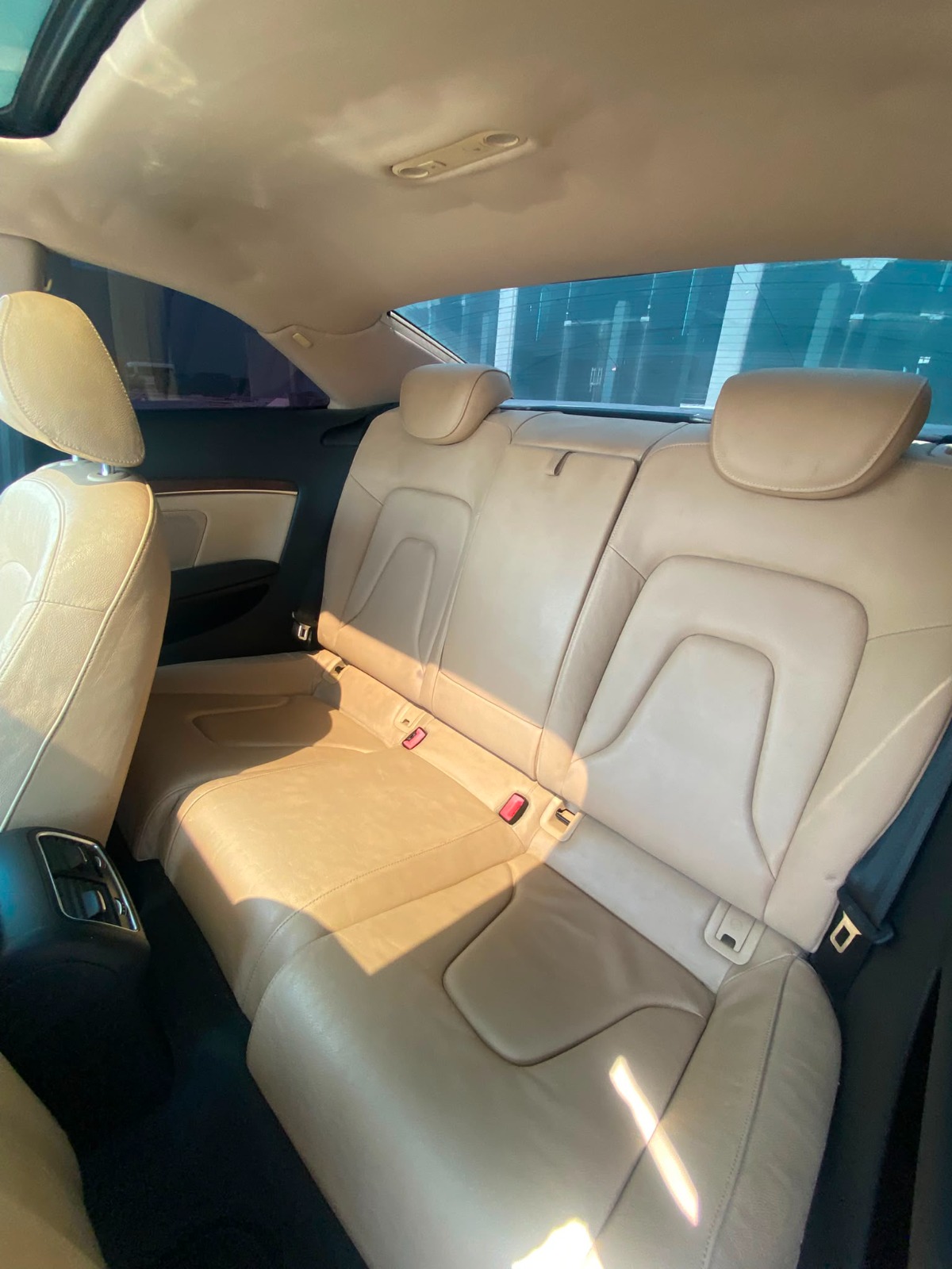 Audi A5 2013 (Black)