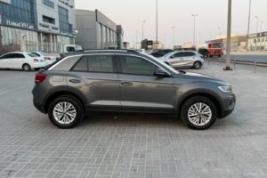 Volkswagen T-Roc 2023 (Grey)