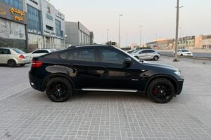 BMW X6 / 2014 (Black)