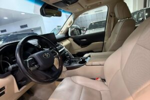 Toyota Land Cruiser GX-R 2022 (Bronze)