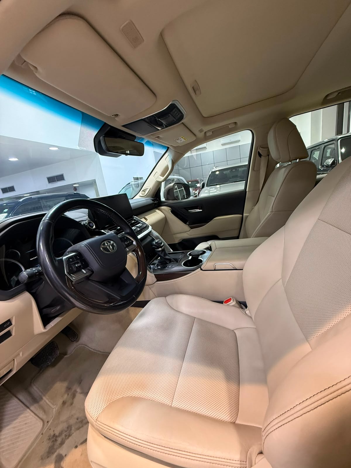 Toyota Land Cruiser GX-R 2022 (Bronze)
