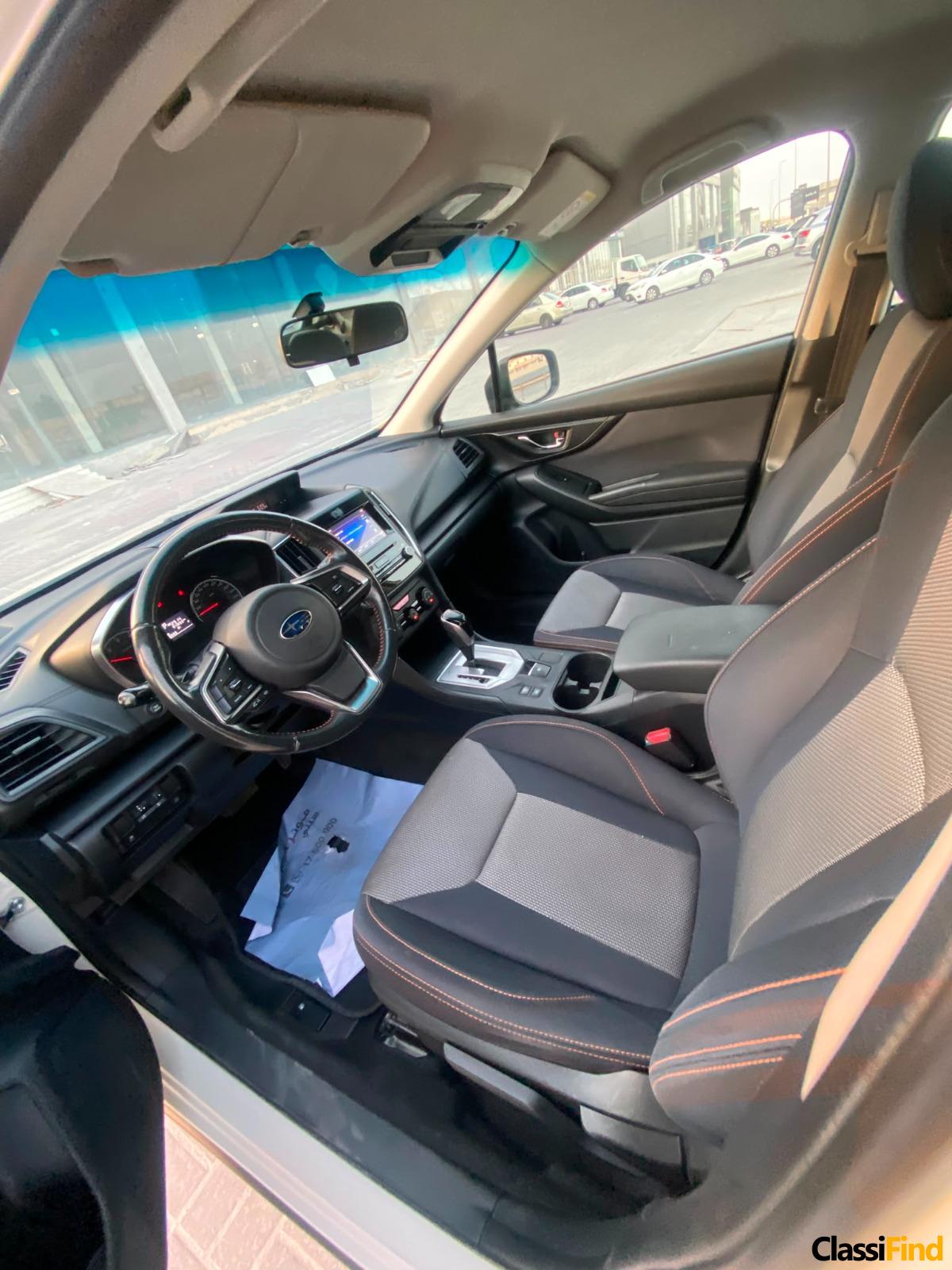 Subaru XV / 2019 (Pearl)