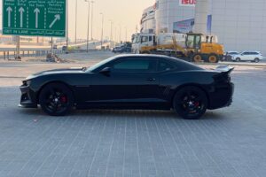 Chevrolet Camaro 2015 (Black)